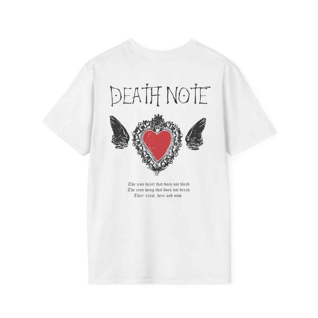 Death Note Softstyle T-Shirt