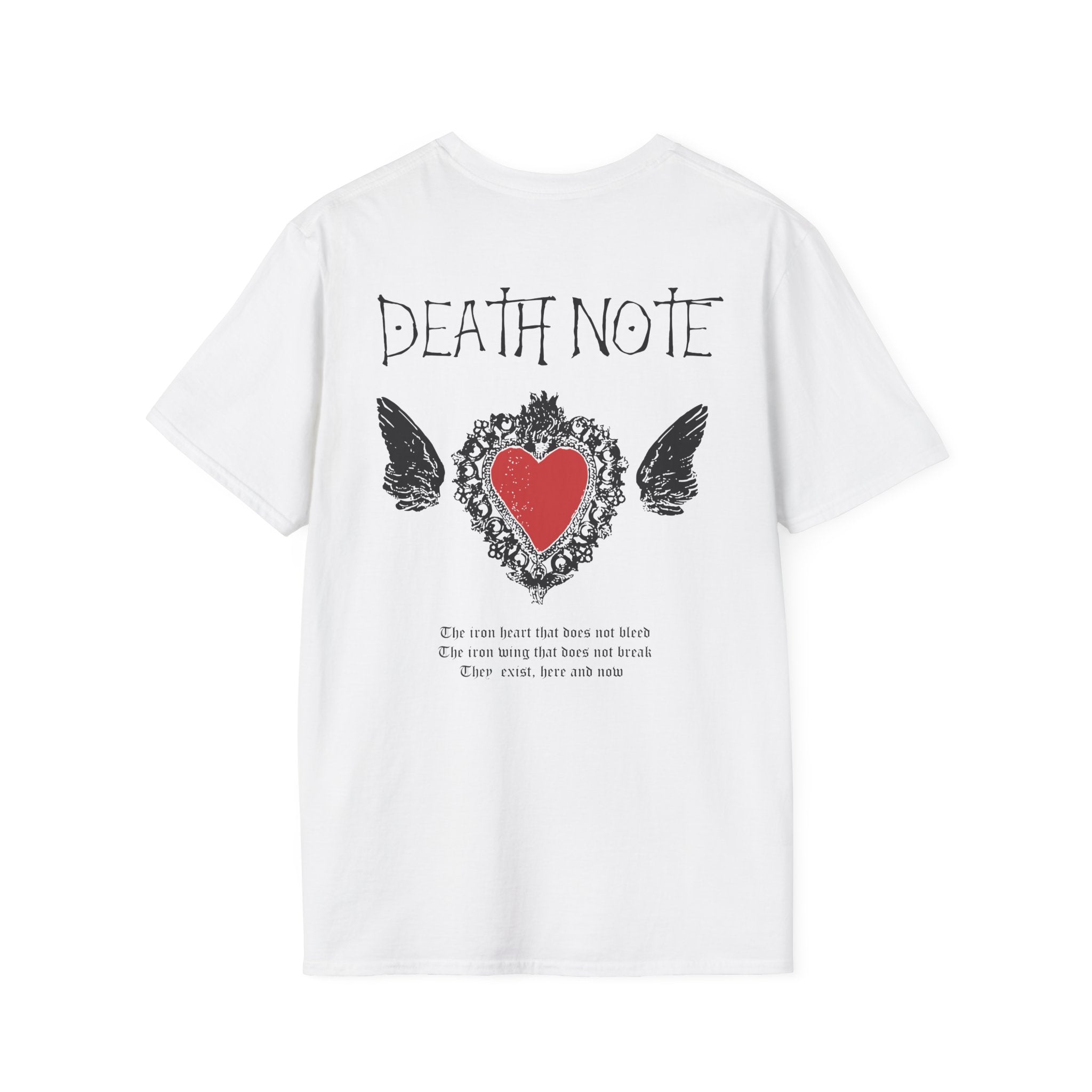 Death Note Softstyle T-Shirt