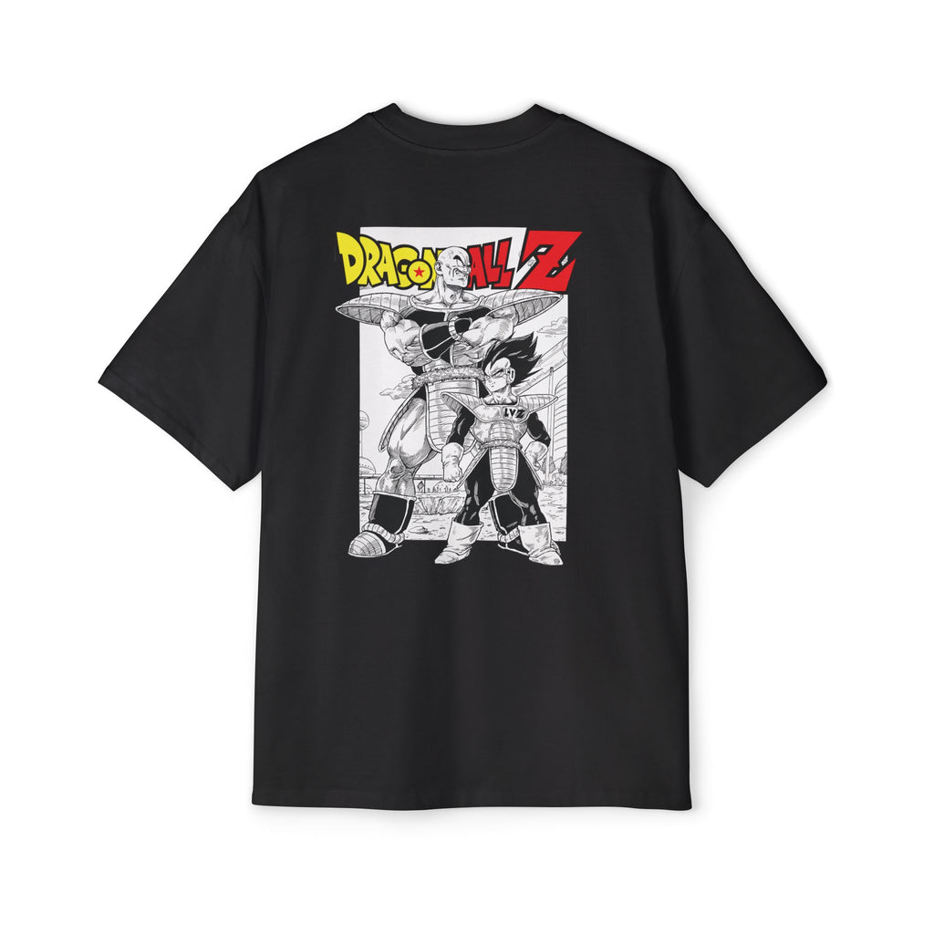 Oversized Tee Dragon Ball Z Retro Design
