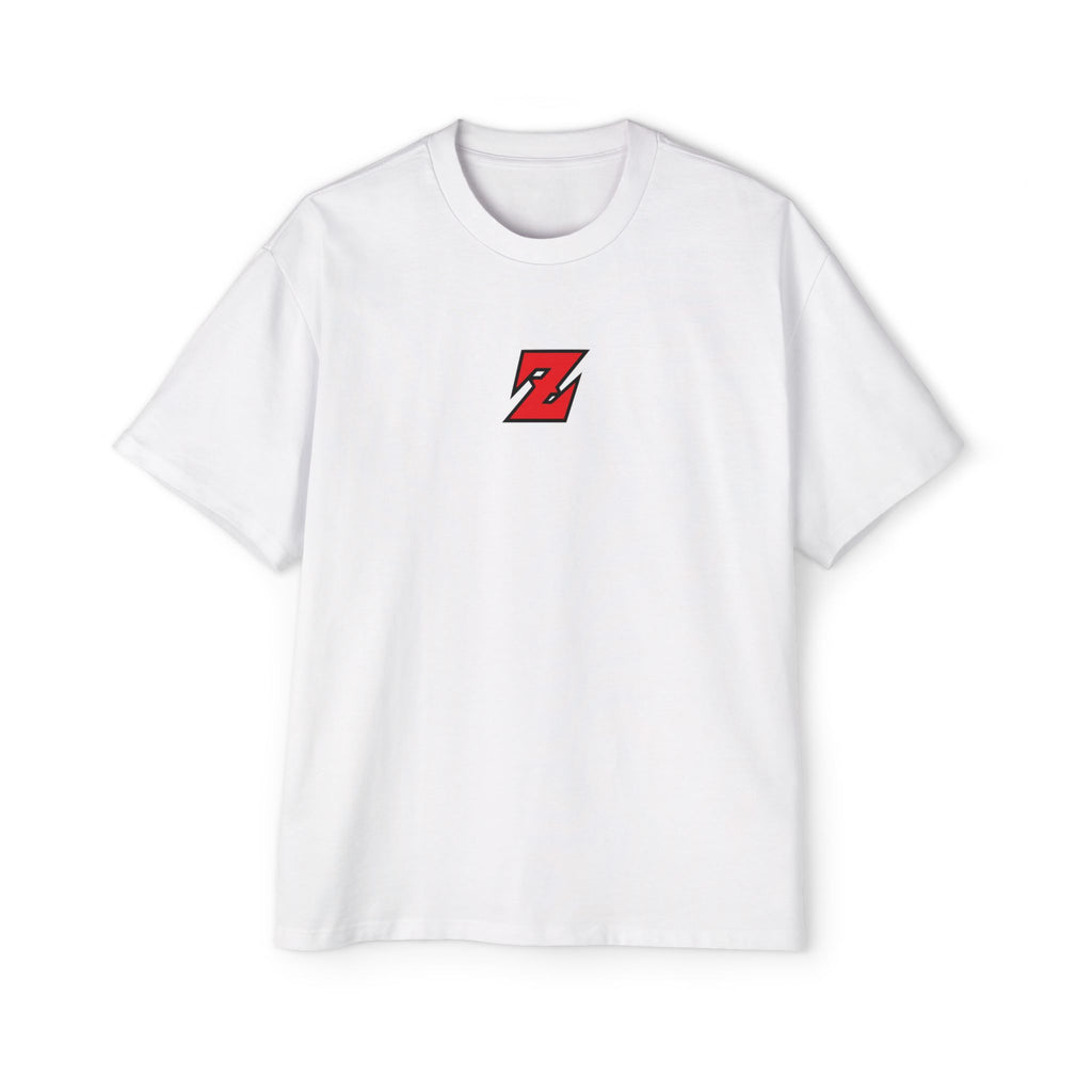 Oversized Tee Dragon Ball Z Retro Design