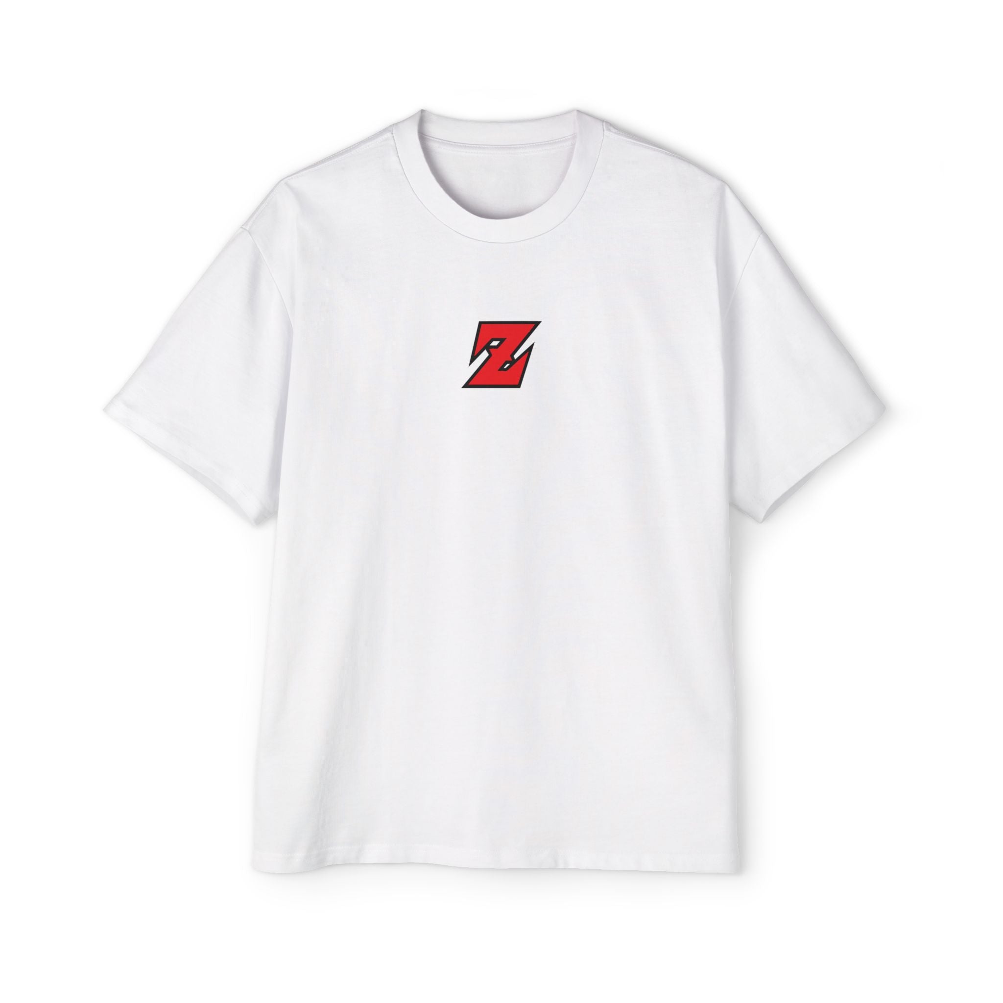 Oversized Tee Dragon Ball Z Retro Design