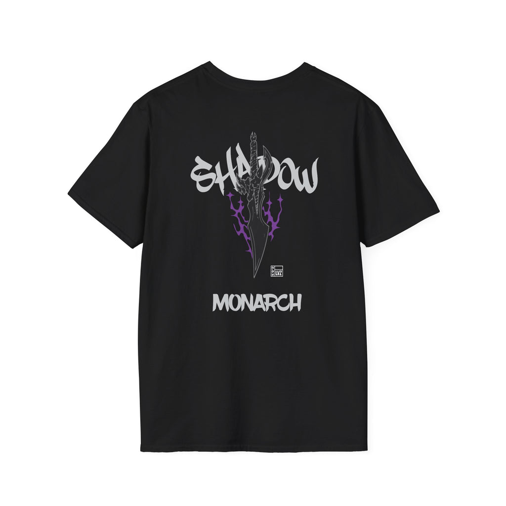 Solo Leveling Shadow Monarch T-Shirt