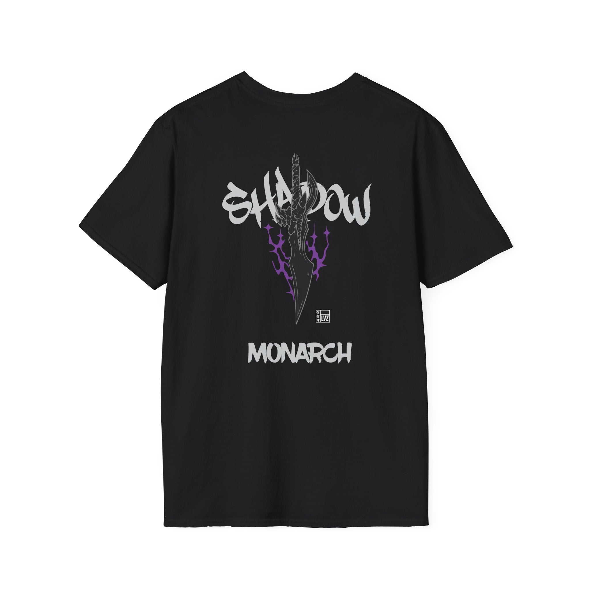 Solo Leveling Shadow Monarch T-Shirt