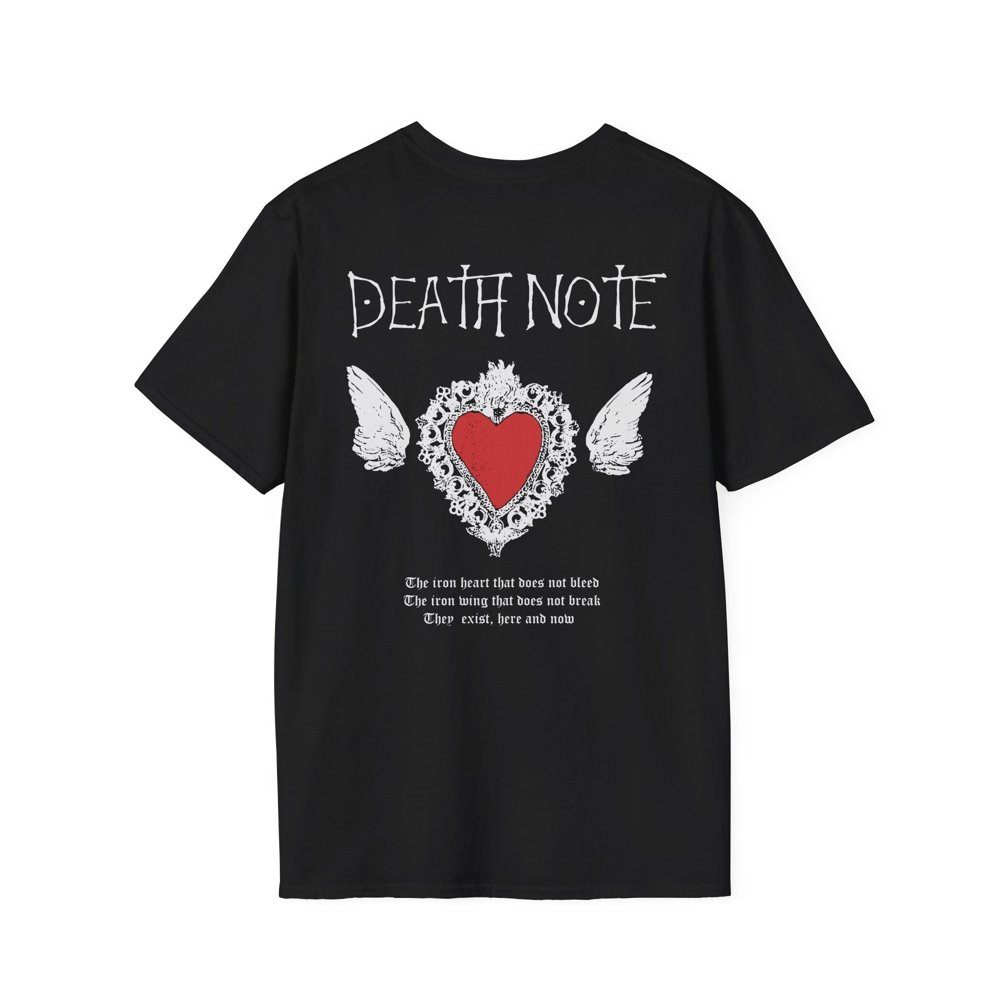 Death Note Softstyle T-Shirt