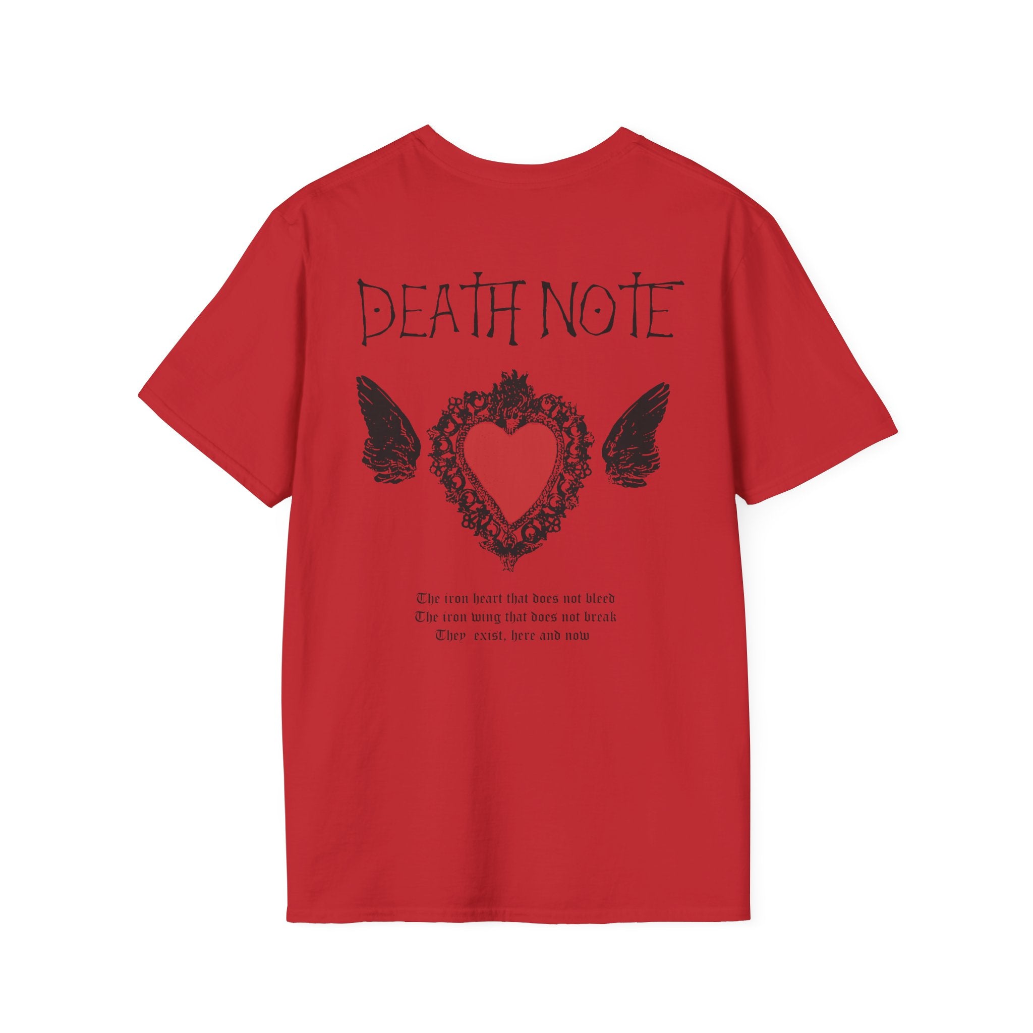 Death Note Softstyle T-Shirt
