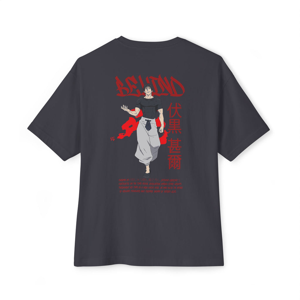 Toji Oversized Tee
