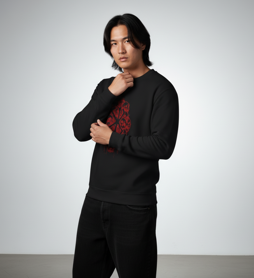 Outcast Mark Cozy Sweatshirt