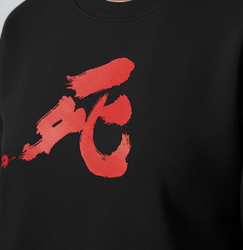 Saitama's DEATH Punch Sweatshirt