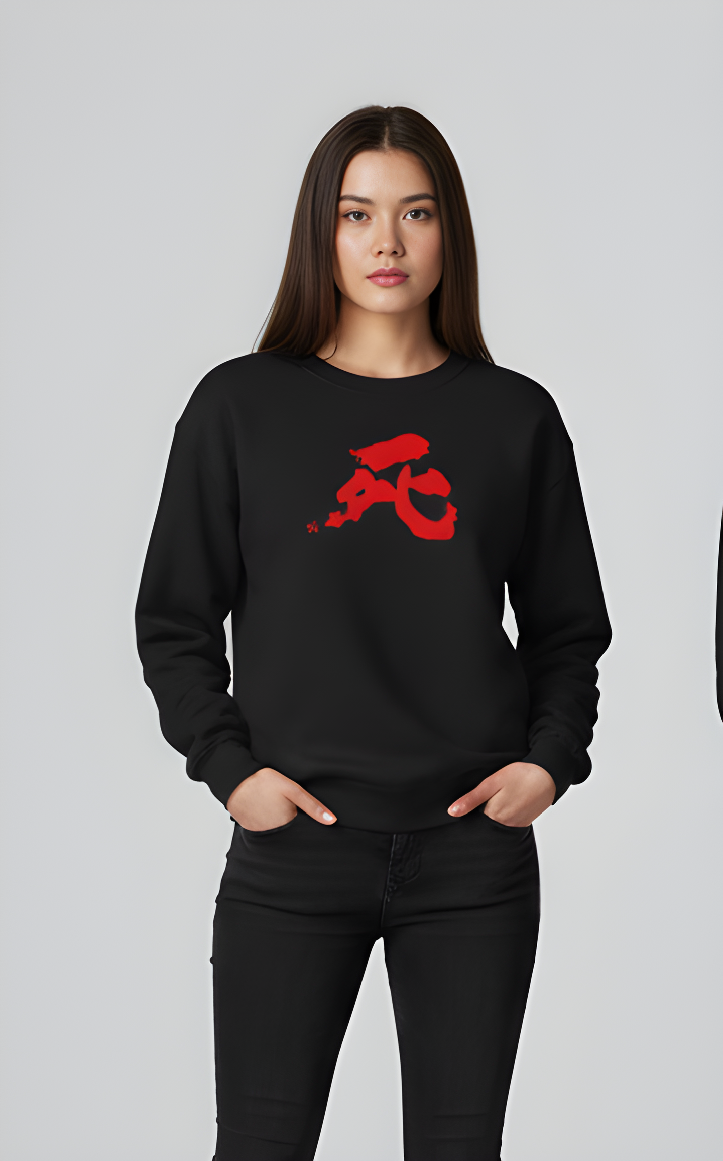 Saitama's DEATH Punch Sweatshirt
