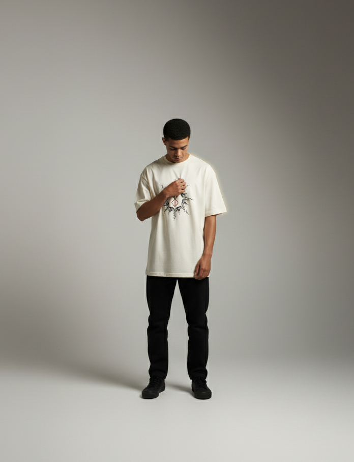 Skull Warrior Curse Tee