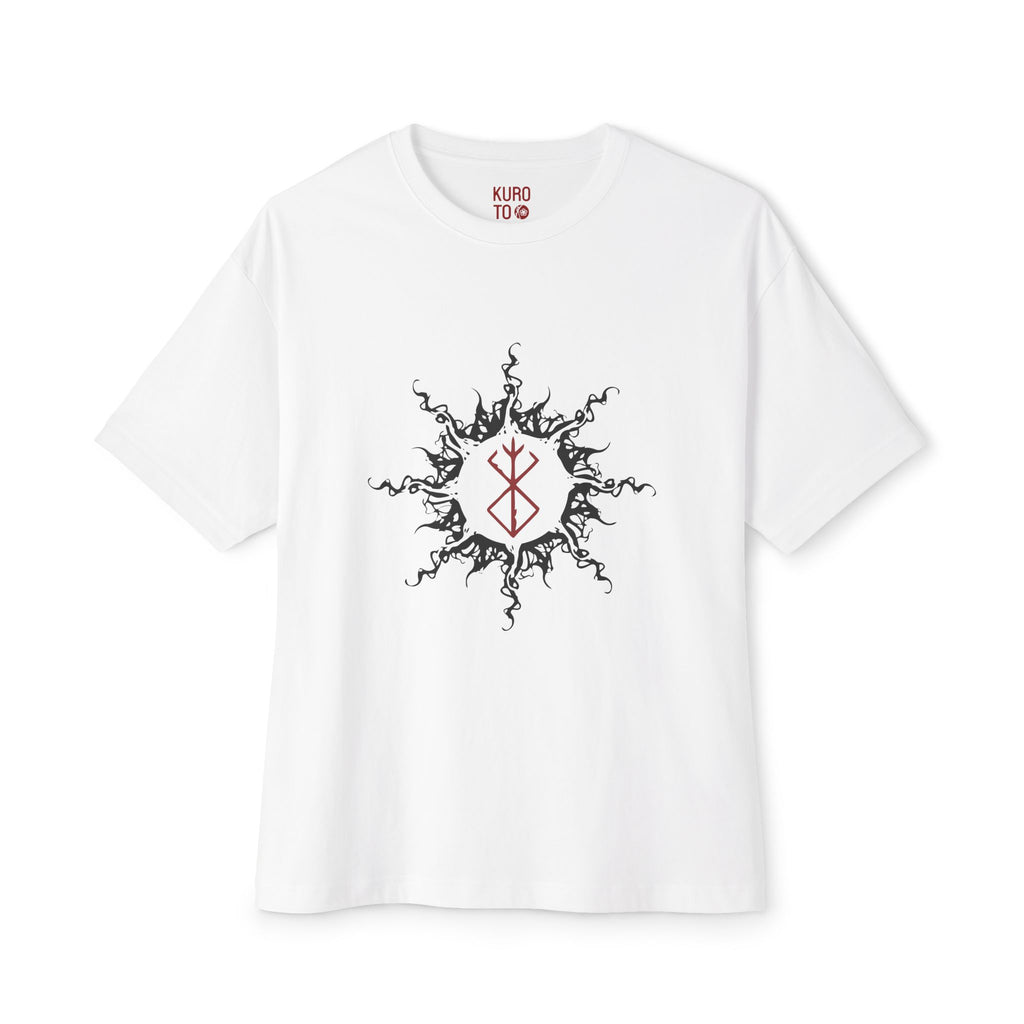 Skull Warrior Curse Tee