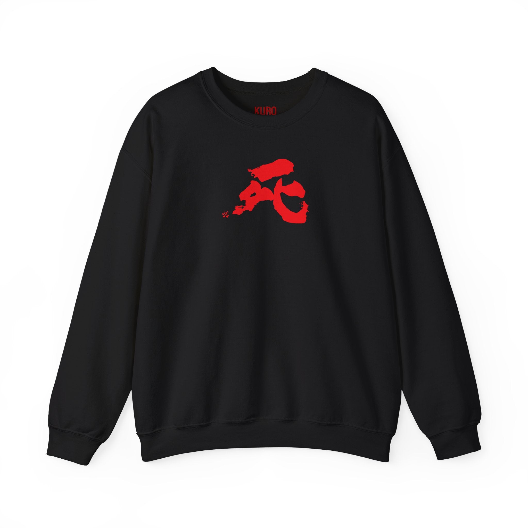Saitama's DEATH Punch Sweatshirt