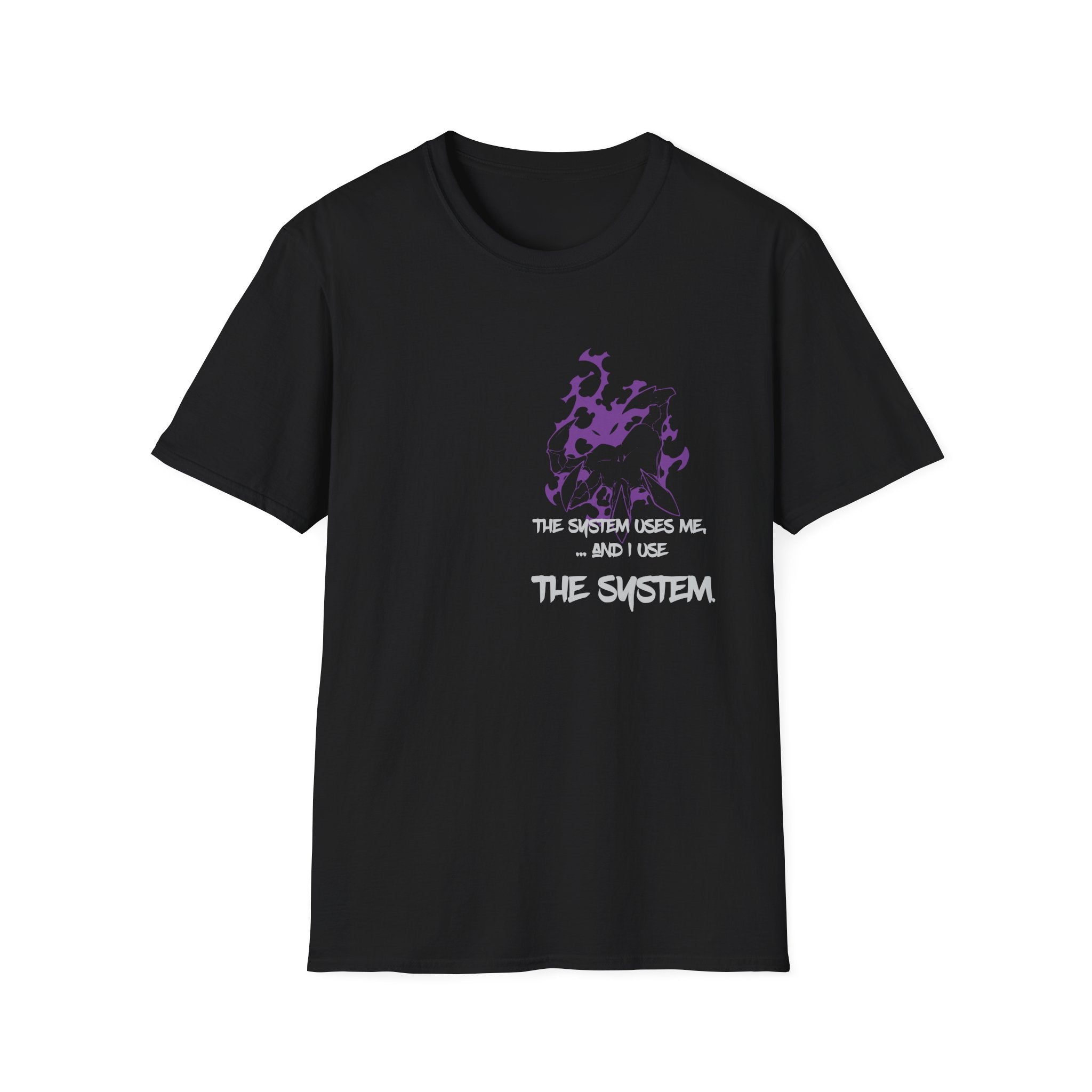 Solo Leveling Shadow Monarch T-Shirt