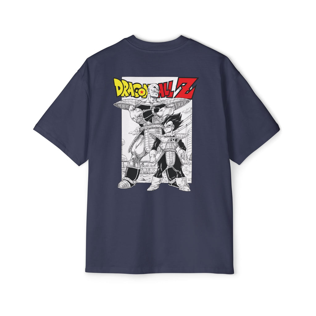 Oversized Tee Dragon Ball Z Retro Design