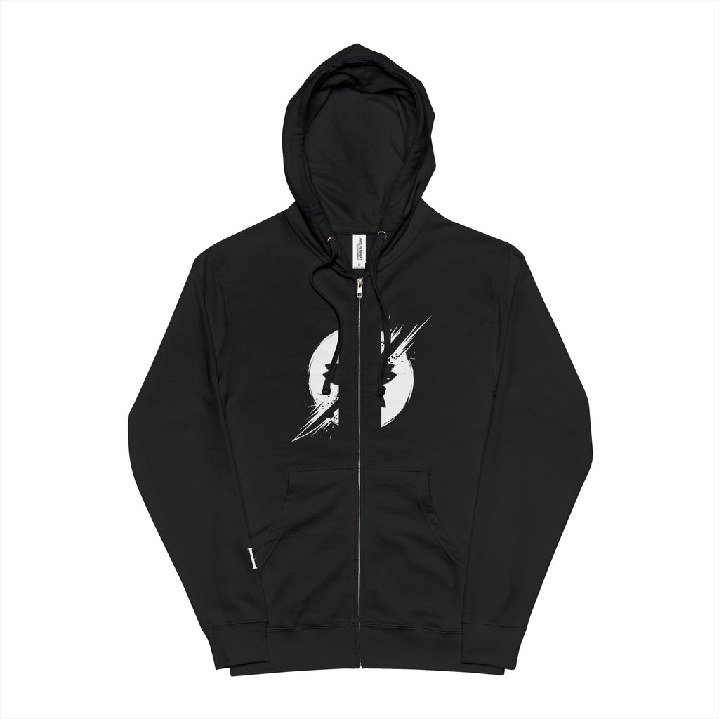 Born From Shadows Zip-Up Hoodie